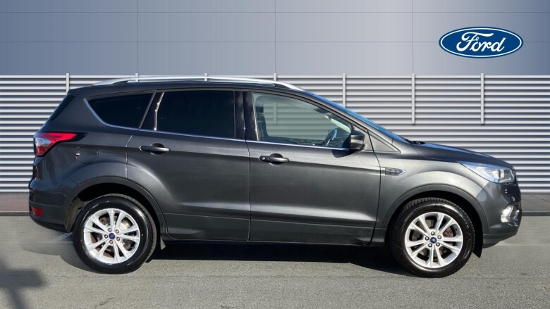 Ford Kuga 2.0 TDCi Titanium 5dr 2WD Diesel Estate